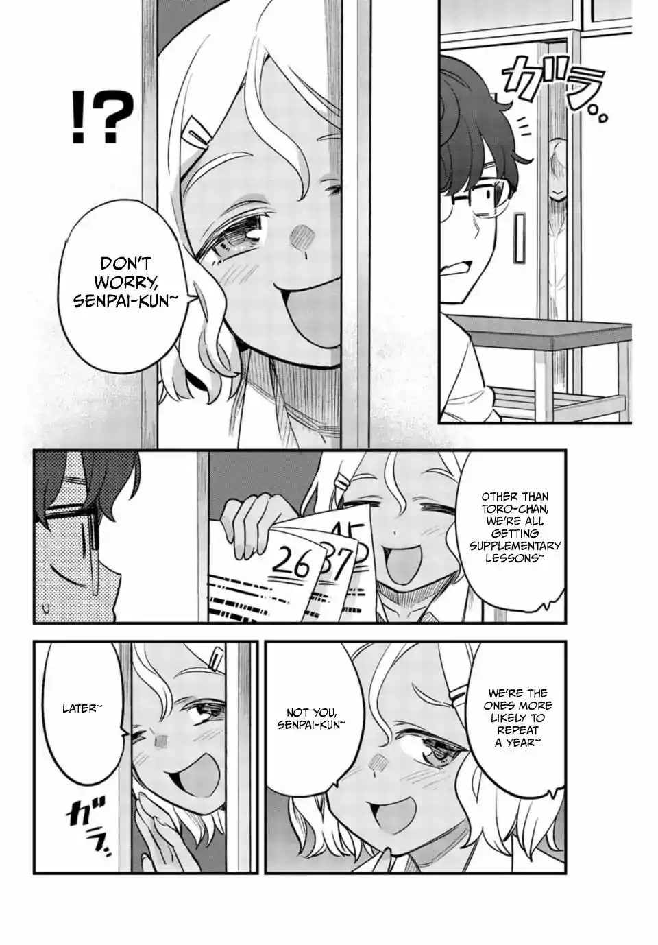 Please don't bully me, Nagatoro Chapter 35 8